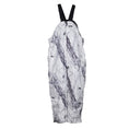 Load image into Gallery viewer, Deer Camp Bib front (naked north snow camo)
