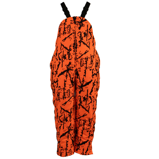 gamehide Flatland Bib front (acent venatare)