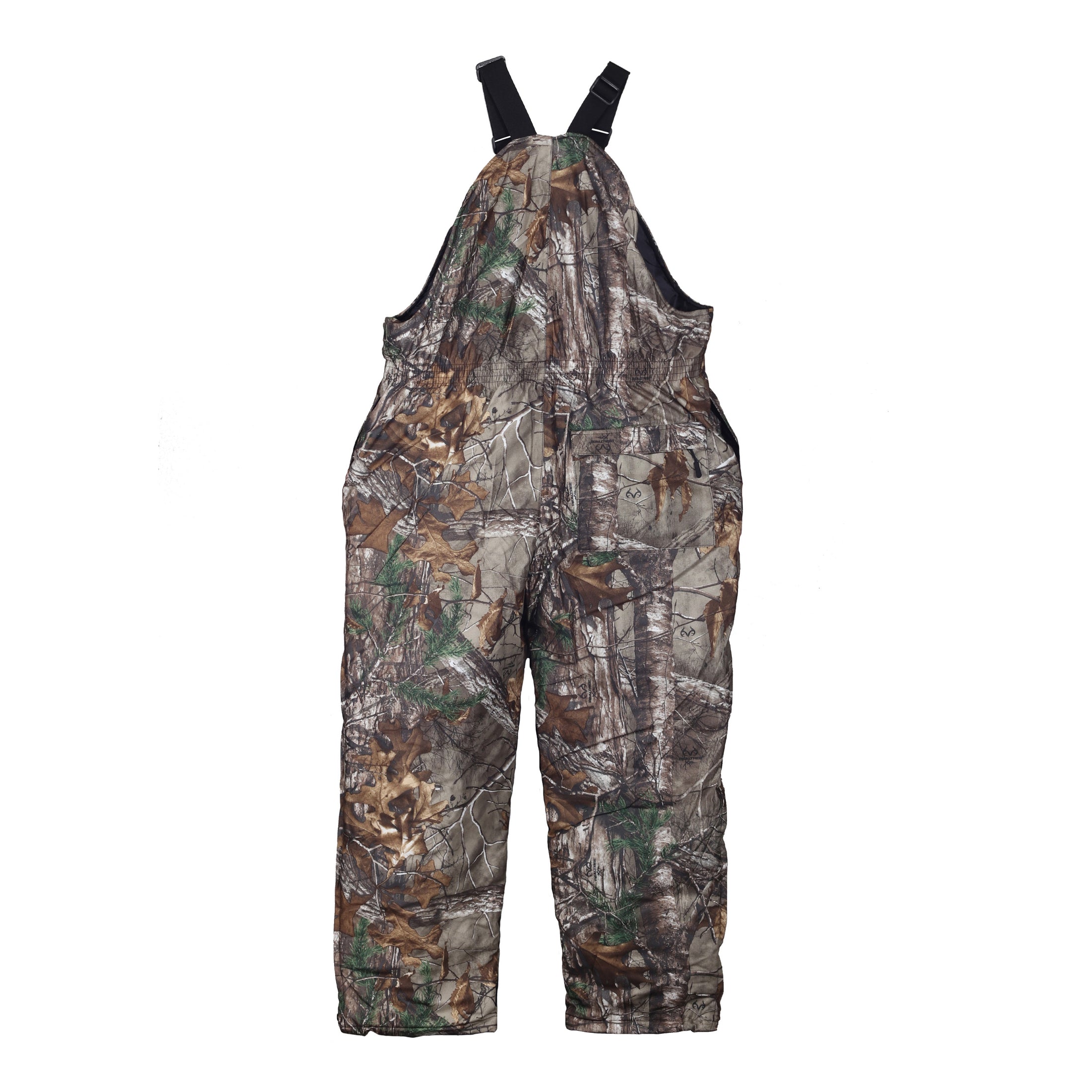 gamehide Flatland Bib back (realtree xtra)