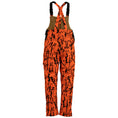 Load image into Gallery viewer, Gamehide whitetail bib back view (acent ignis)
