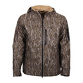 Load image into Gallery viewer, gamehide whitetail jacket front  view (mossy oak new bottomland)

