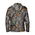 Load image into Gallery viewer, gamehide whitetail jacket back view (realtree edge)
