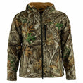 Load image into Gallery viewer, gamehide whitetail jacket front view (realtree edge)
