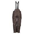 Load image into Gallery viewer, gamehide whitetail pant/bib back view (mossy oak new bottomland)
