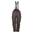 Load image into Gallery viewer, gamehide whitetail pant/bib front  view (mossy oak new bottomland)
