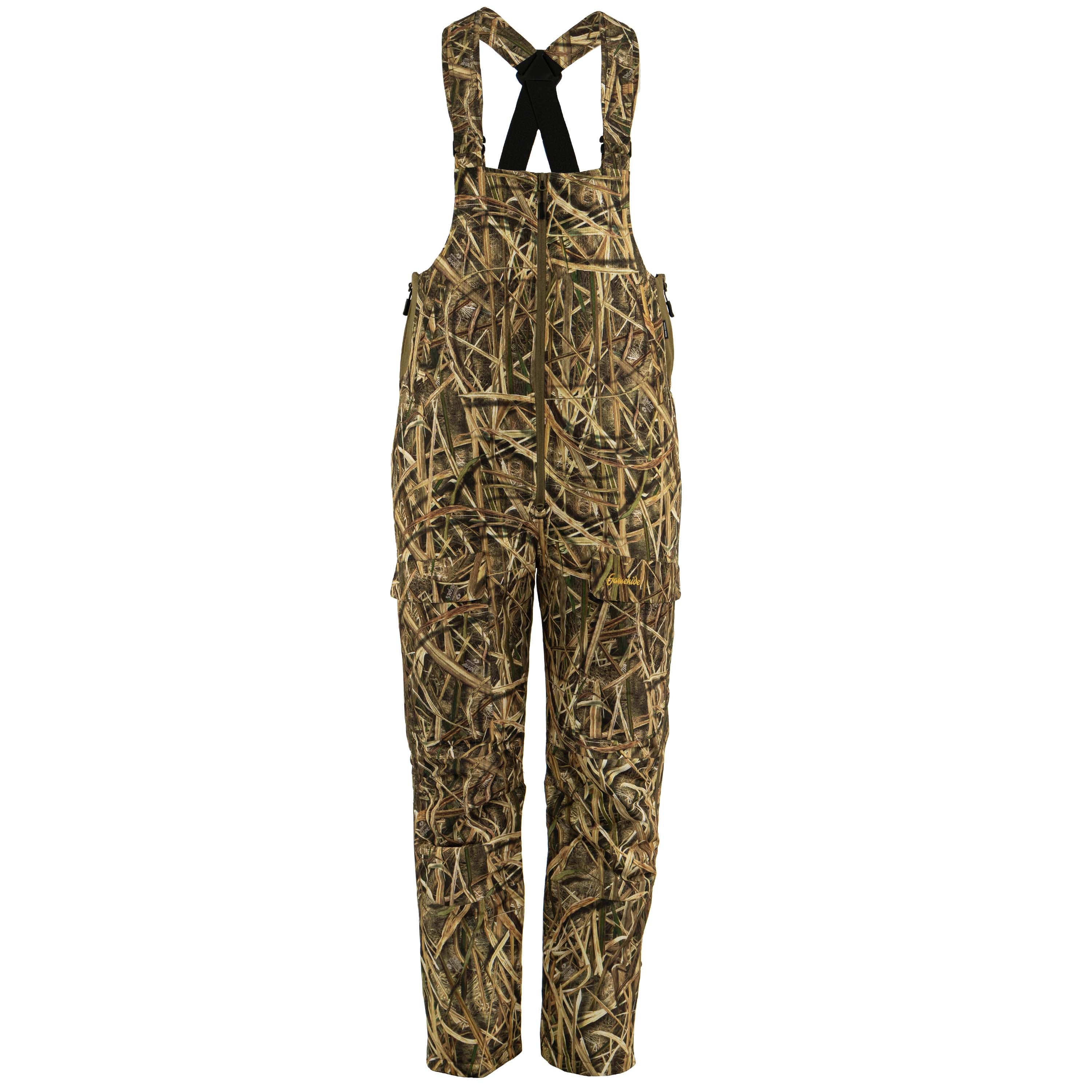 Slough Creek Bib Waterproof Windproof Gamehide 9WB