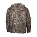 Load image into Gallery viewer, gamehide slough creek jacket front view (flyway camo)
