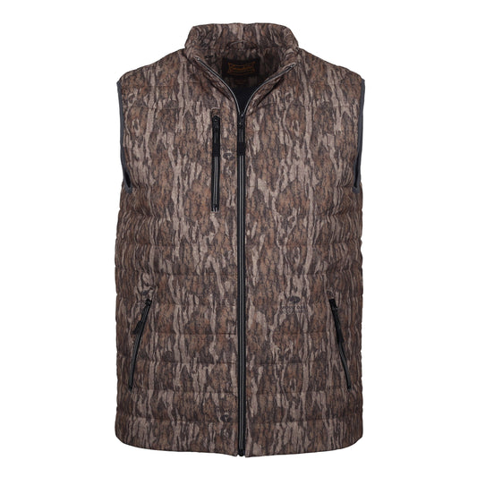 gamehide slough creek vest (mossy oak new bottomland)