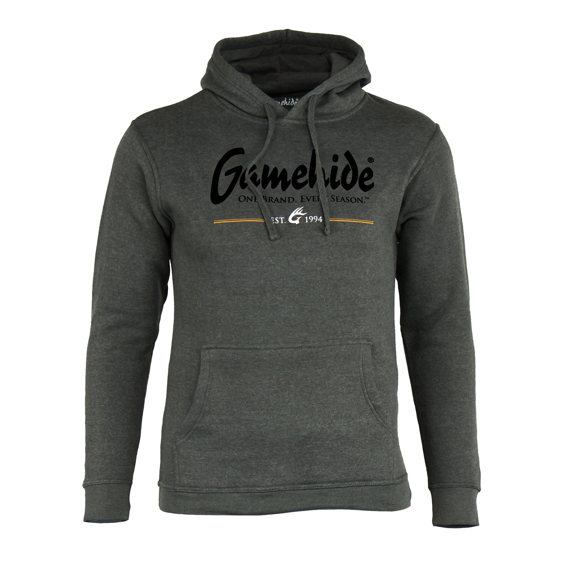 gamehide timeless traditions hoodie (grey)