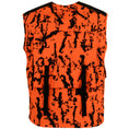 Load image into Gallery viewer, gamehide Mountain Pass Big Game Vest Extreme back (acent ignis)
