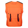 Load image into Gallery viewer, gamehide Mountain Pass Big Game Vest Extreme back (blaze orange)
