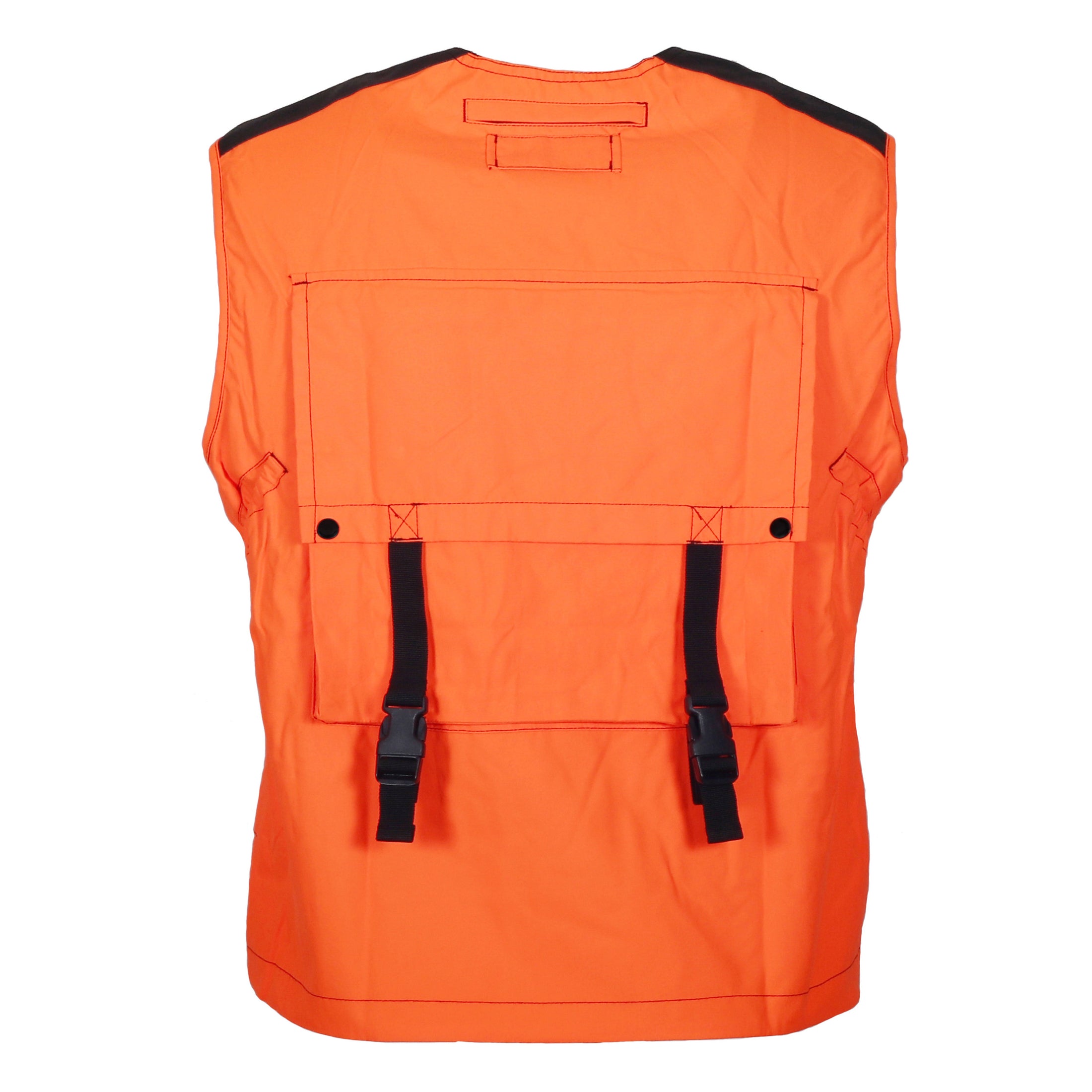 gamehide Mountain Pass Big Game Vest Extreme back (blaze orange)