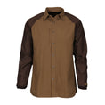 Load image into Gallery viewer, gamehide Briar Buster Long Sleeve Shirt front (tan)
