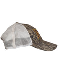 Load image into Gallery viewer, Gamehide jockey hat side (mossy oak new bottomland)
