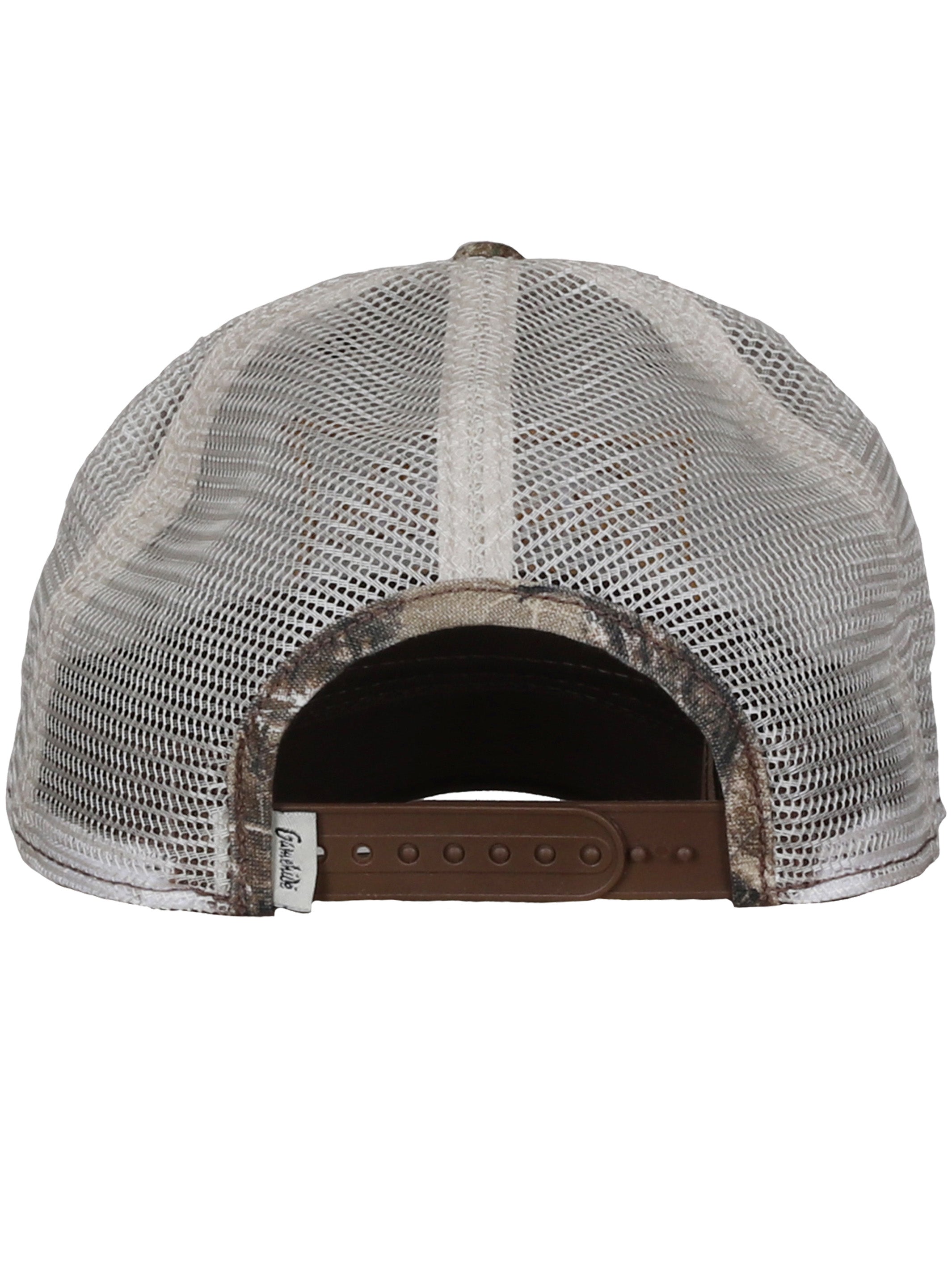 Gamehide jockey hat back (realtree edge) 