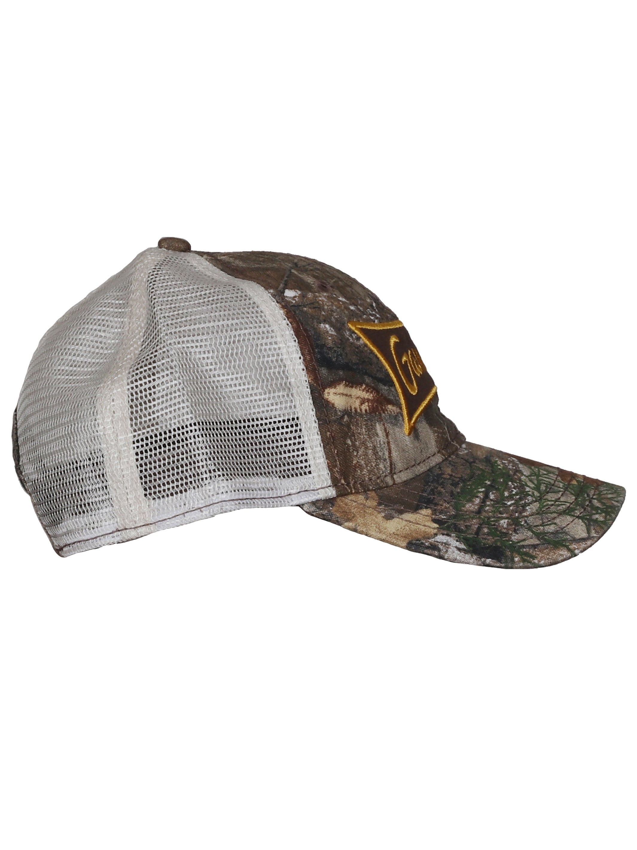 Gamehide jockey hat side (realtree edge)