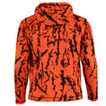 Load image into Gallery viewer, gamehide Performance Fleece Hoodie back (acent Ignis)
