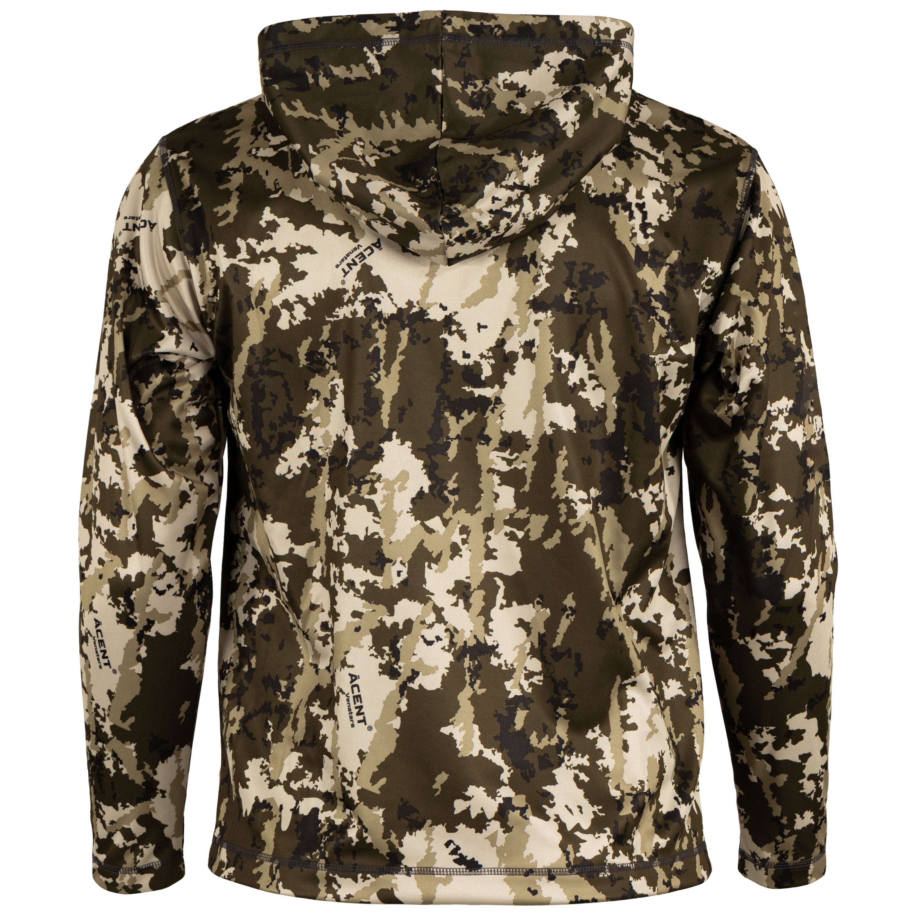 Performance Fleece Hoodie | Moisture Wicking | Gamehide | BFH