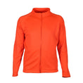 Load image into Gallery viewer, gamehide Hunt Camp Fleece Jacket front  blaze orange)
