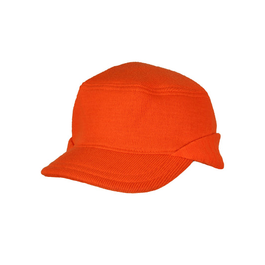 gamehide up north billed hat (blaze orange)