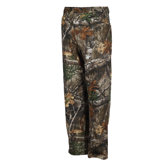 gamehide Insulated Woodsman Jean front (realtree edge)