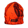 Load image into Gallery viewer, gamehide knit hat (naked north blaze orange camo)
