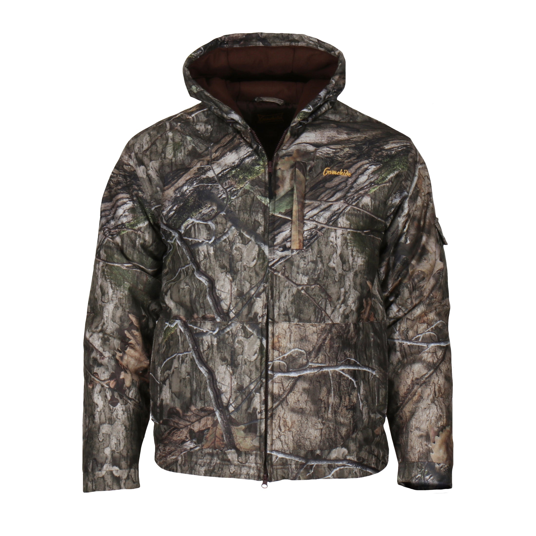 gamehide tundra jacket (mossy oak dna)
