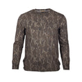 Load image into Gallery viewer, gamehide woodsman long sleeve tee (mossy oak new bottomland)
