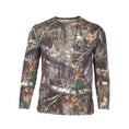 Load image into Gallery viewer, gamehide woodsman long sleeve tee (realtree edge)
