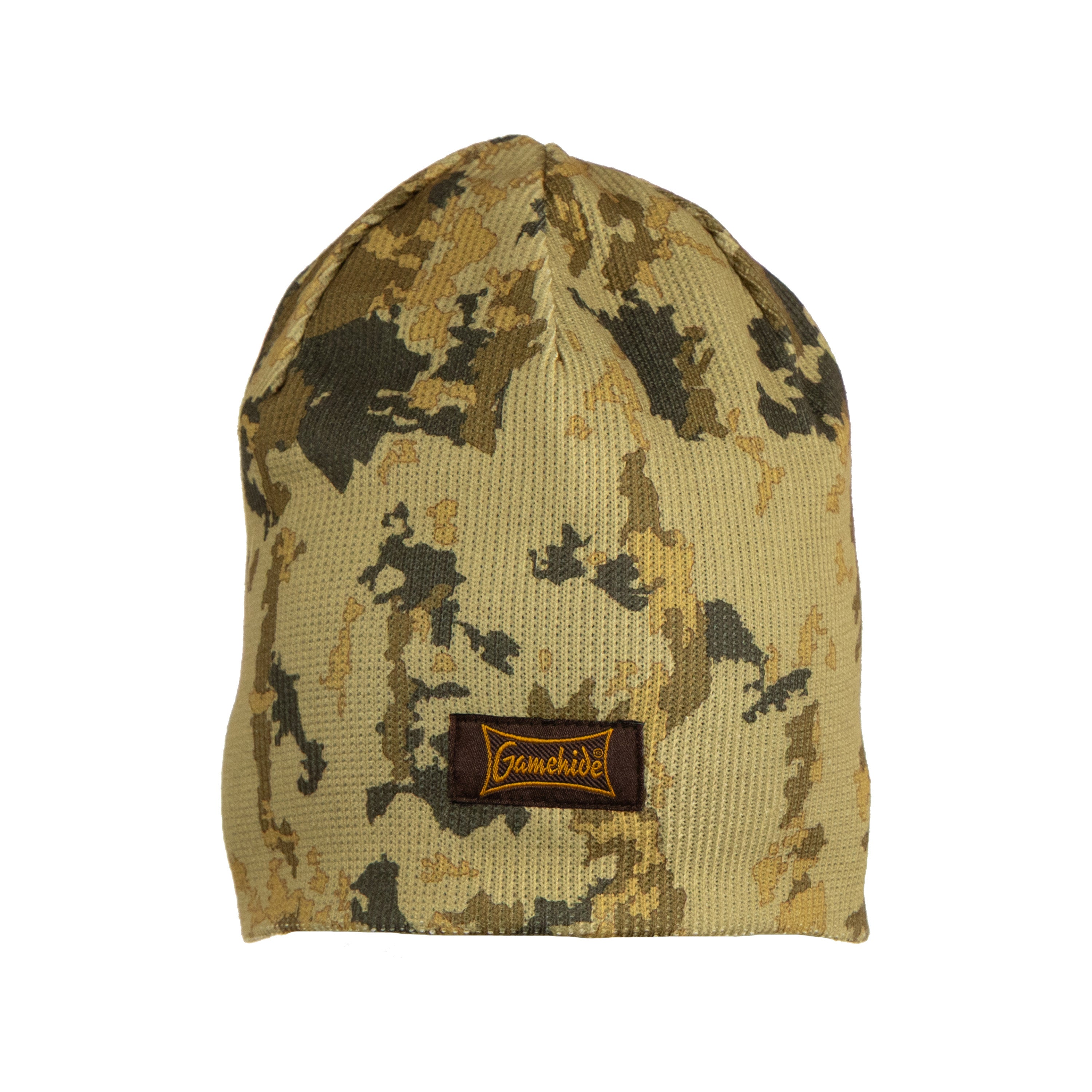 Skull Cap | Fleece Lined | Knit Fabric | Gamehide | CSK