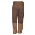 Load image into Gallery viewer, gamehide woodsman upland hunting jeans back view (dark brown)
