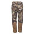 Load image into Gallery viewer, gamehide woodsman upland hunting jeans back view (realtree edge)
