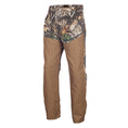 Load image into Gallery viewer, gamehide woodsman upland hunting jeans front view (realtree edge)
