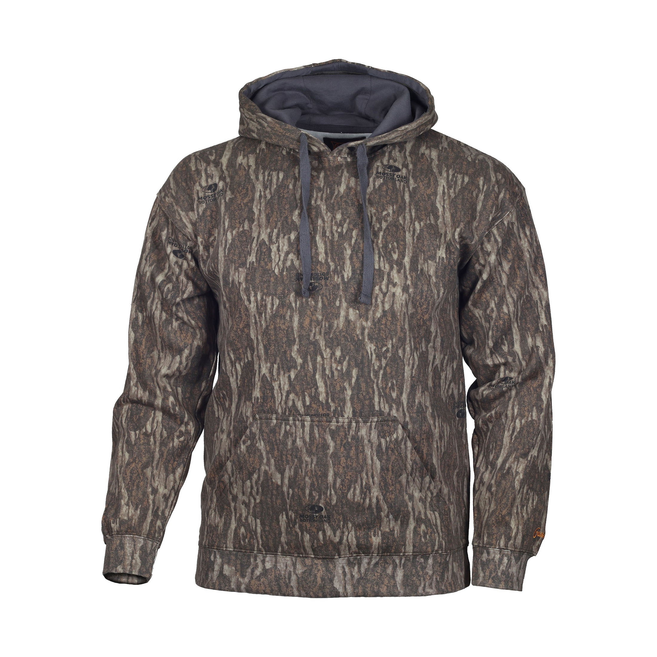 gamehide cvc hoodie (mossy oak new bottomland)