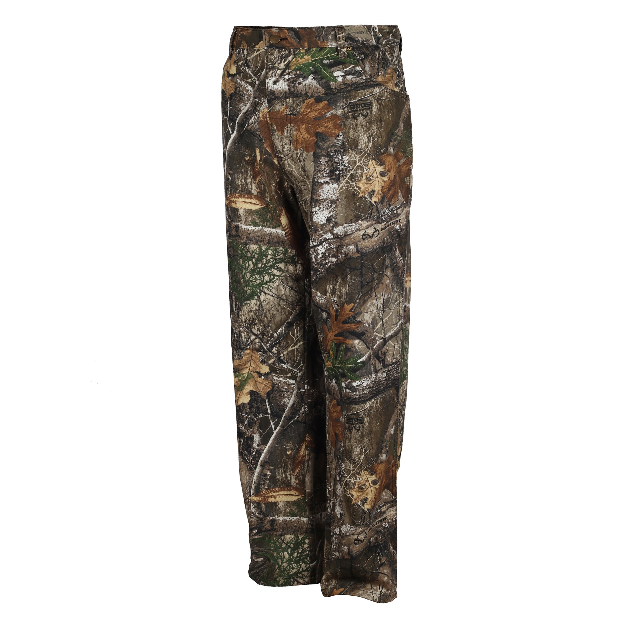 gamehide woodsman camo jean (realtree edge)