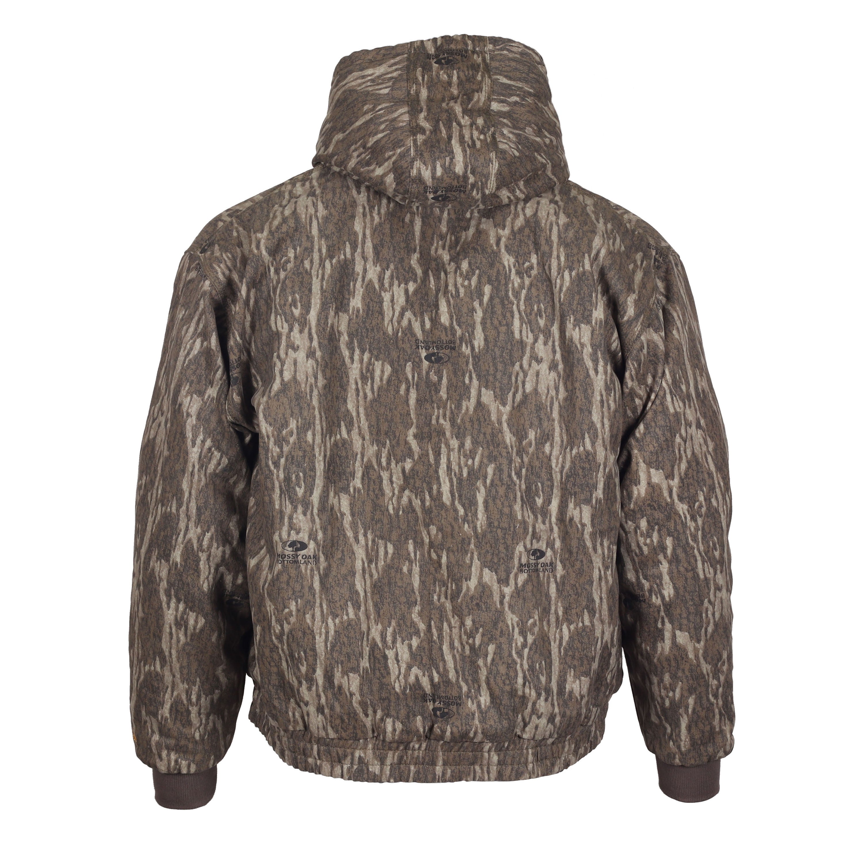 【BAON】Konani Duffel String Long Padding Hood Field Jacket Anorak Jacket - Odin Mfg