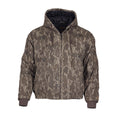 Load image into Gallery viewer, gamehide Lock Down Jacket front (mossy oak new bottomland)
