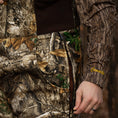 Load image into Gallery viewer, primaloft hunting bib  side elastic
