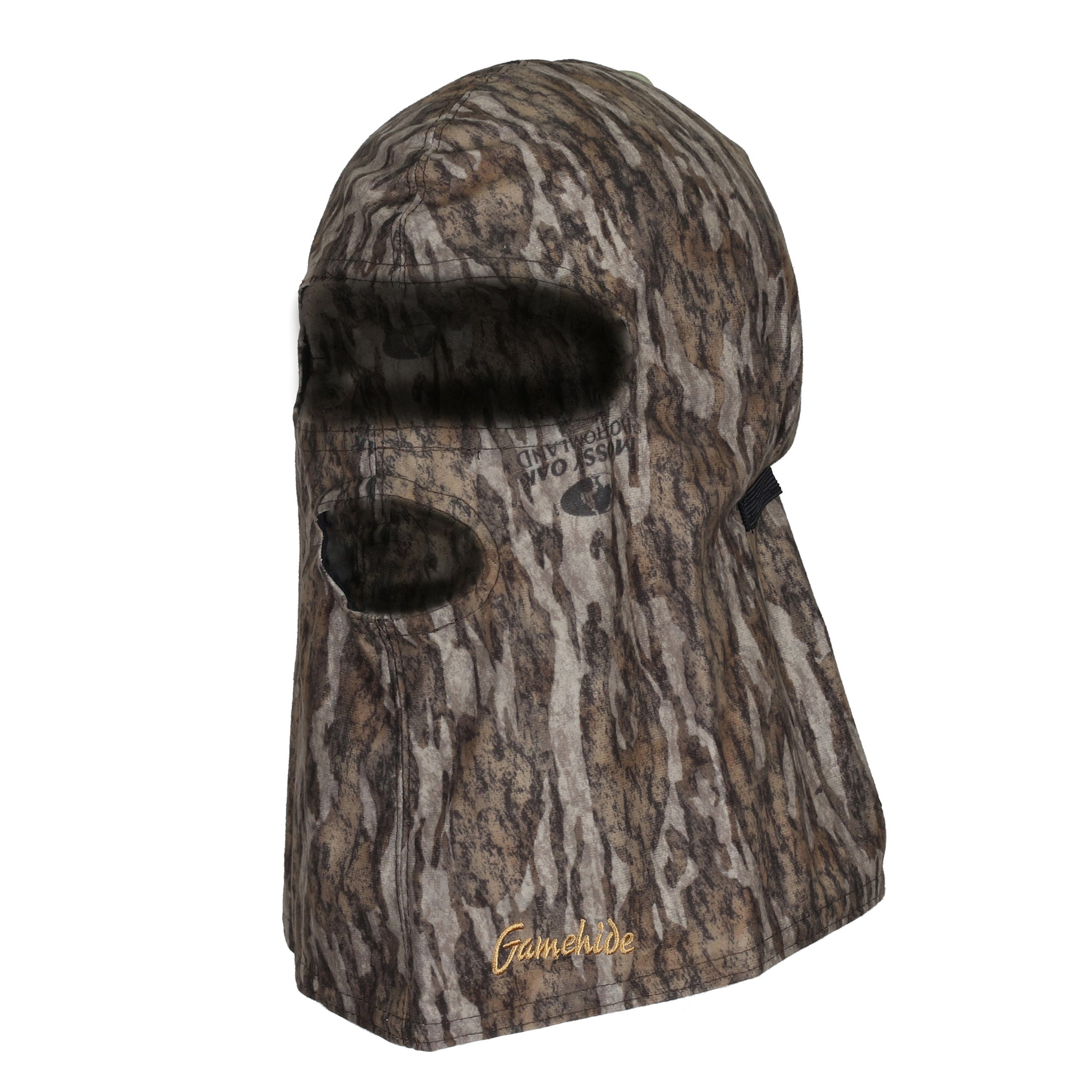 gamehide Facemask (mossy oak new bottomland)