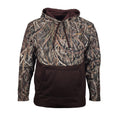 Load image into Gallery viewer, gamehide Marsh Lord Hoodie front (mossy oak shadow grass blades)
