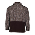 Load image into Gallery viewer, gamehide Marsh Lord Pullover back (mossy oak new bottomland)
