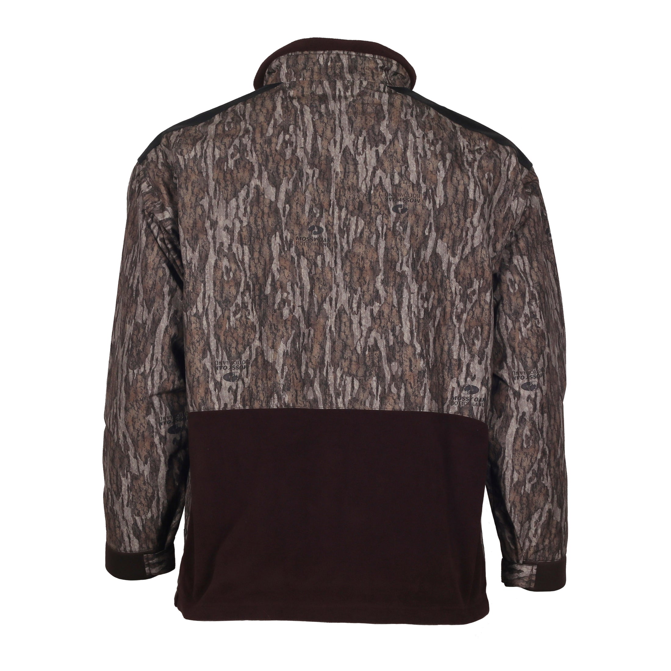 gamehide Marsh Lord Pullover back (mossy oak new bottomland)