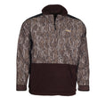 Load image into Gallery viewer, gamehide Marsh Lord Pullover front (mossy oak new bottomland)
