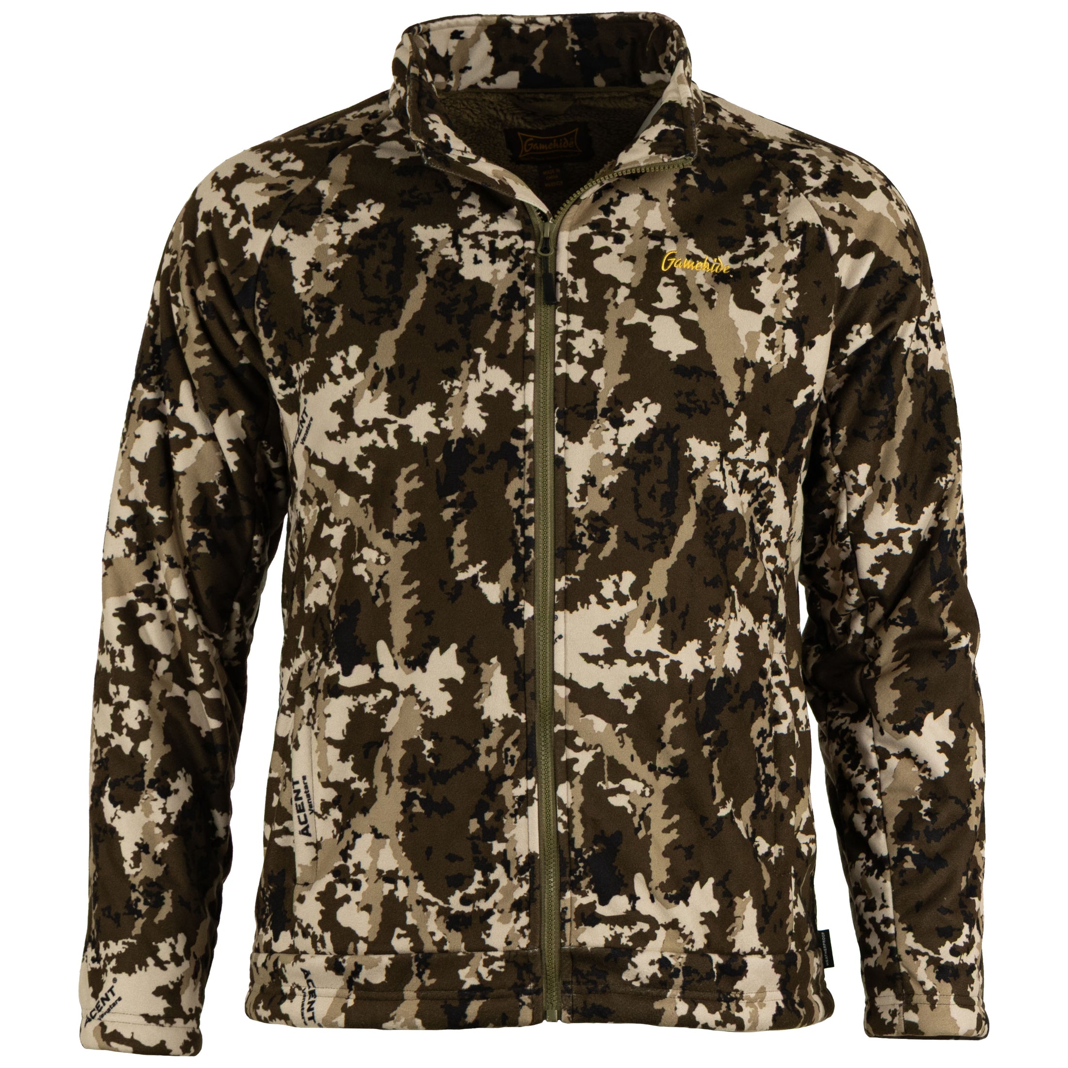 Gamehide pinch point jacket (acent venatare)