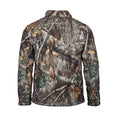 Load image into Gallery viewer, gamehide Pinch Point Jacket back (realtree edge)
