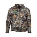 Load image into Gallery viewer, gamehide Pinch Point Jacket front (realtree edge)
