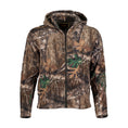 Load image into Gallery viewer, gamehide trekker fleece jacket (realtree edge)
