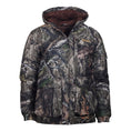 Load image into Gallery viewer, Gamehide youth tundra jacket (mossy oak dna).

