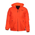 Load image into Gallery viewer, Gamehide youth tundra jacket (blaze orange).
