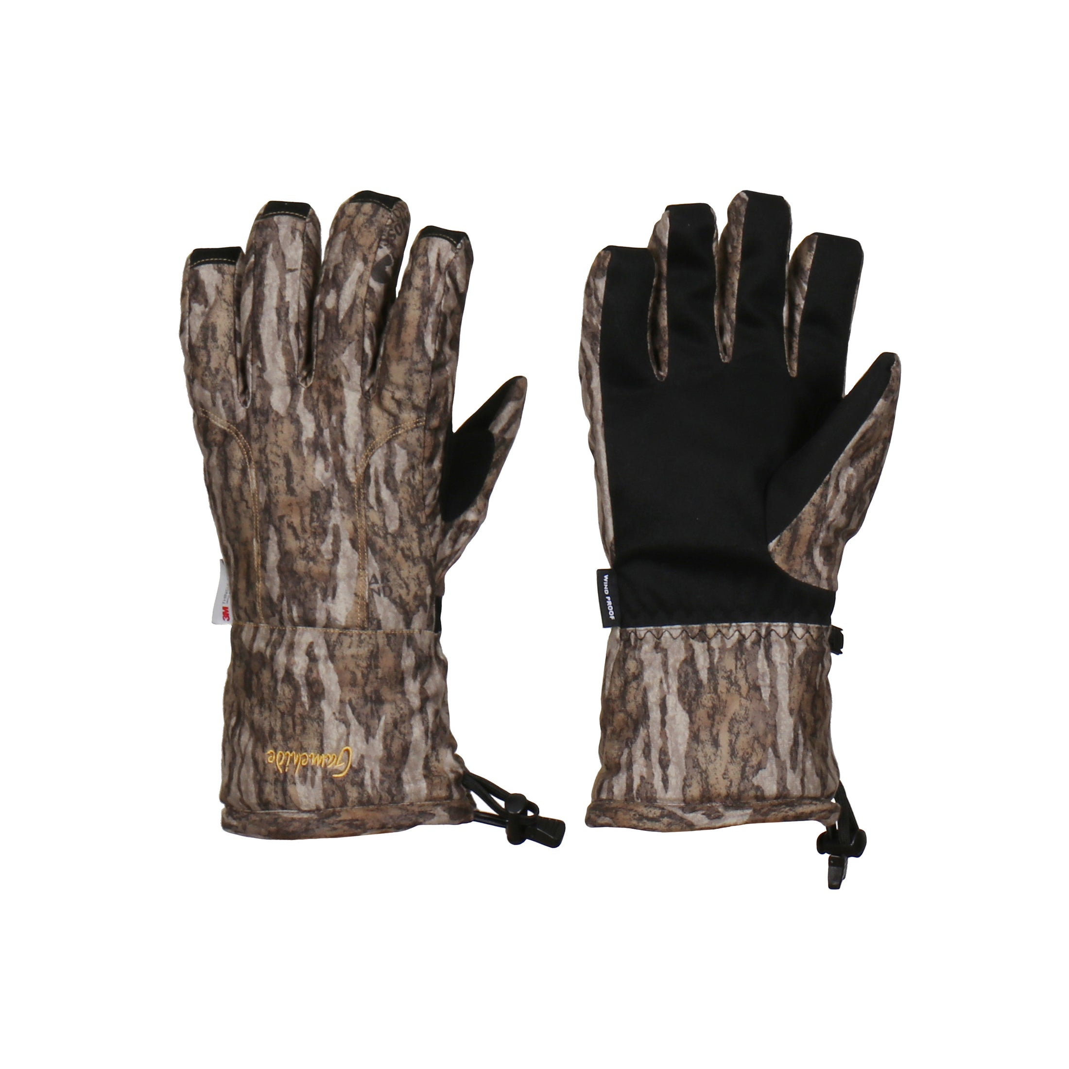 gamehide Day Break Glove (mossy oak new bottomland)